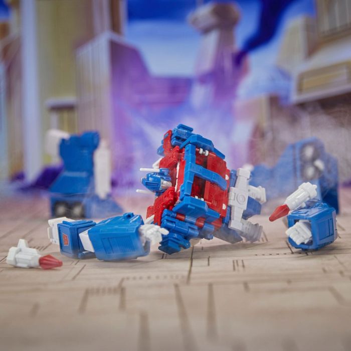 The Transformers: The Movie Generations Studio Series Commander Class Action Figure 86-21 Ultra Magnus 24 cm