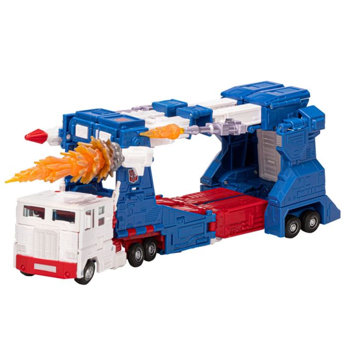 The Transformers: The Movie Generations Studio Series Commander Class Action Figure 86-21 Ultra Magnus 24 cm
