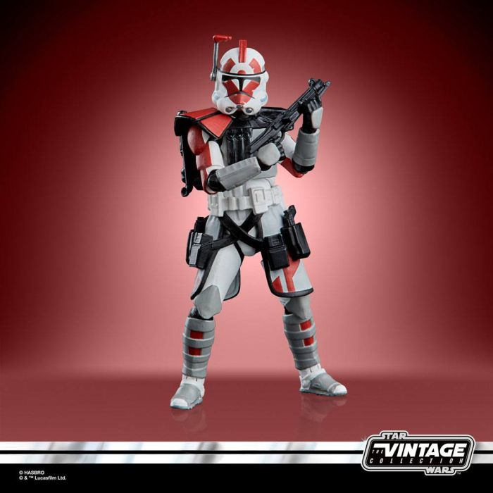 Star Wars: Battlefront II Vintage Collection Gaming Greats Action Figure 2022 ARC Trooper 10 cm