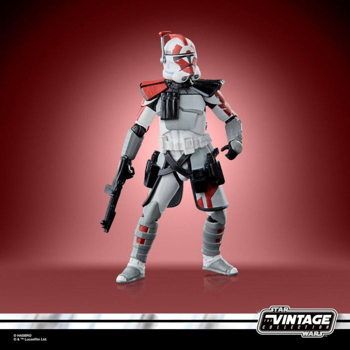 Star Wars: Battlefront II Vintage Collection Gaming Greats Action Figure 2022 ARC Trooper 10 cm