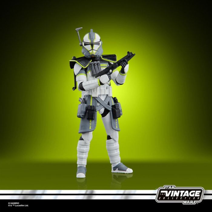 Star Wars: Battlefront II Vintage Collection Gaming Greats Action Figure 2022 ARC Trooper (Lambent Seeker) 10 cm
