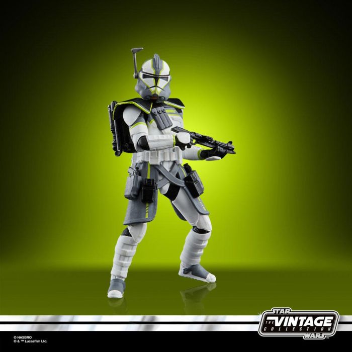 Star Wars: Battlefront II Vintage Collection Gaming Greats Action Figure 2022 ARC Trooper (Lambent Seeker) 10 cm
