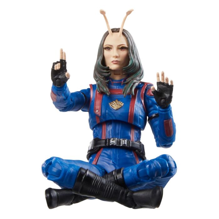 Guardians of the Galaxy Vol. 3 Marvel Legends Action Figure Mantis 15 cm