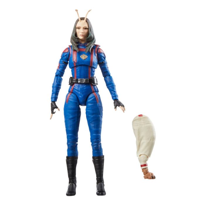 Guardians of the Galaxy Vol. 3 Marvel Legends Action Figure Mantis 15 cm