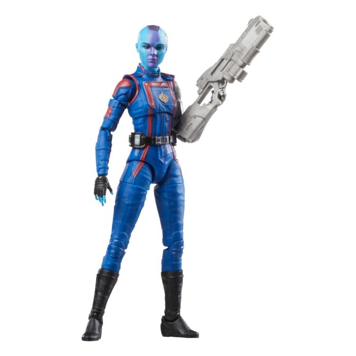 Guardians of the Galaxy Vol. 3 Marvel Legends Action Figure Nebula 15 cm 