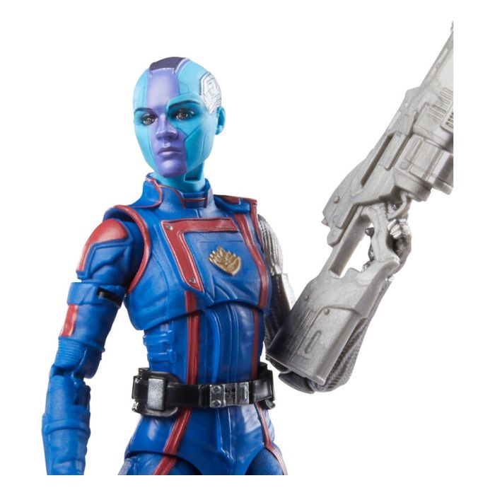 Guardians of the Galaxy Vol. 3 Marvel Legends Action Figure Nebula 15 cm 