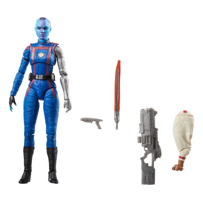 Guardians of the Galaxy Vol. 3 Marvel Legends Action Figure Nebula 15 cm 
