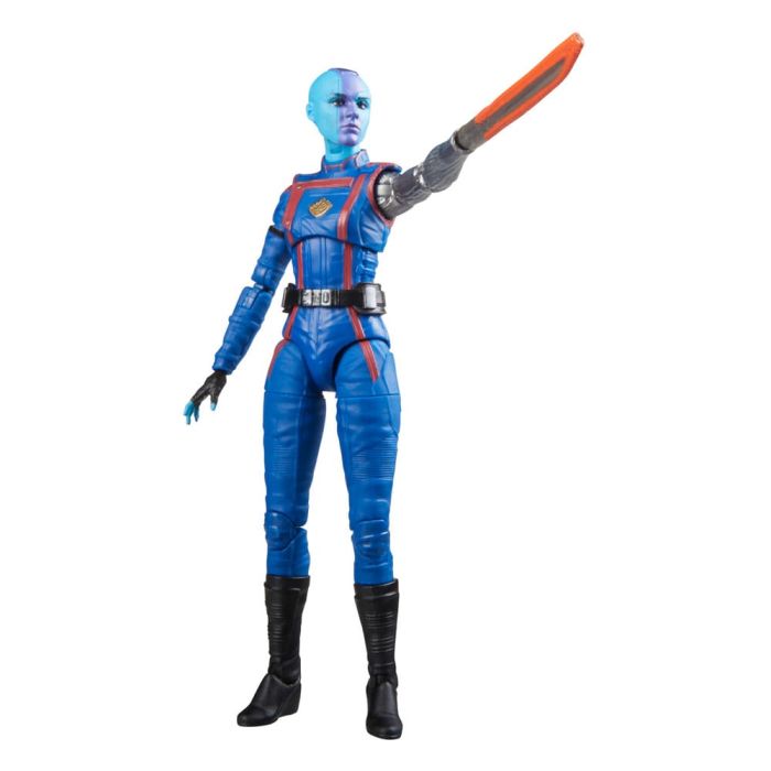Guardians of the Galaxy Vol. 3 Marvel Legends Action Figure Nebula 15 cm 