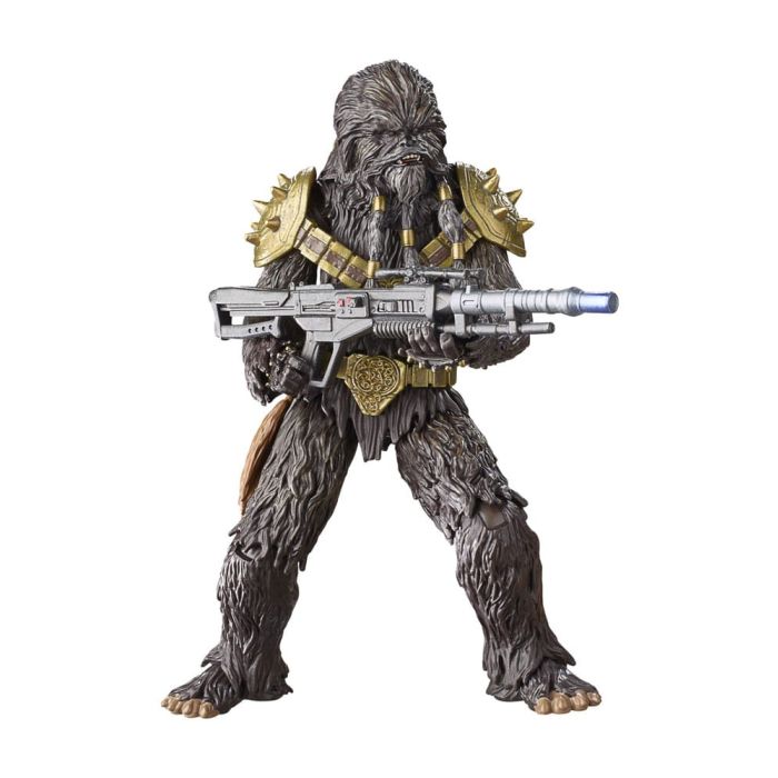 Star Wars: The Book of Boba Fett Black Series Deluxe Action Figure Krrsantan 15 cm