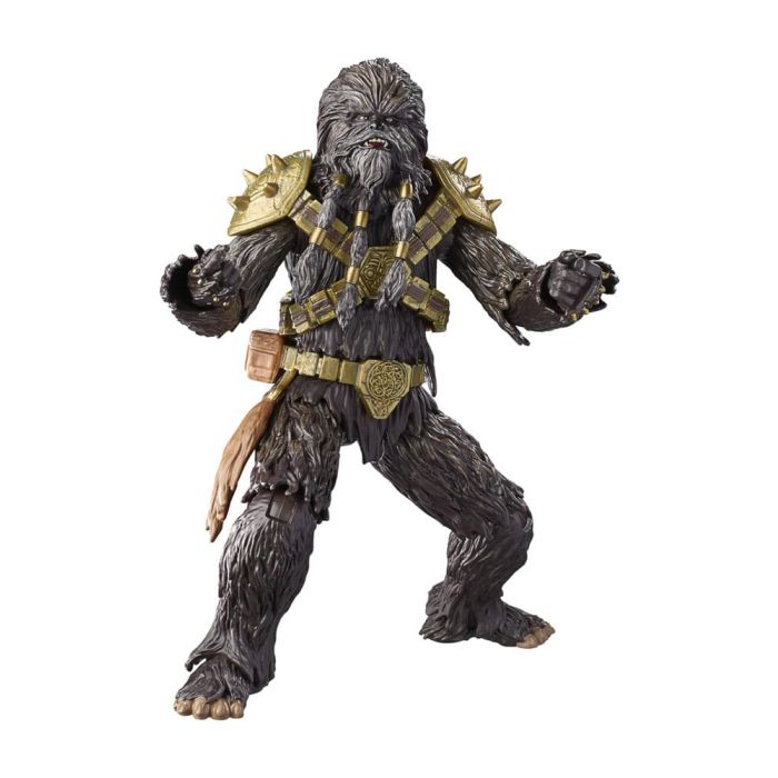 Star Wars: The Book of Boba Fett Black Series Deluxe Action Figure Krrsantan 15 cm