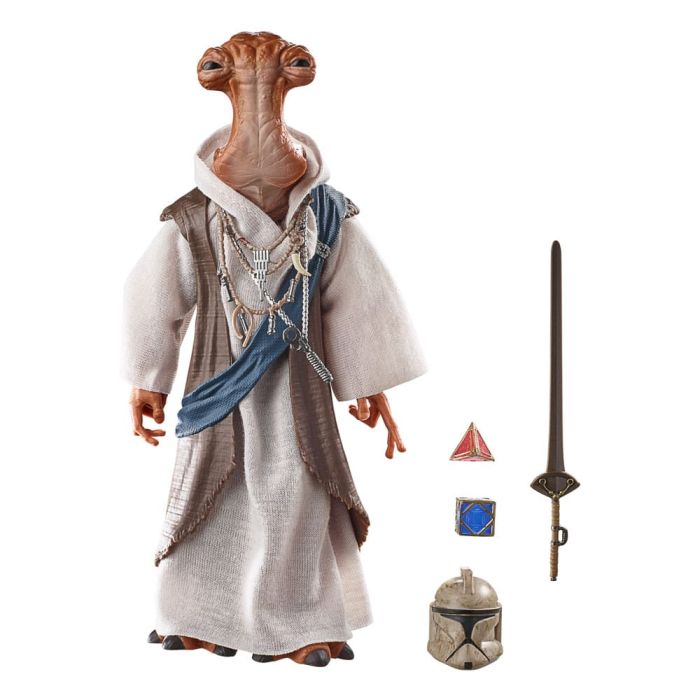 Star Wars Black Series Action Figure Dok-Ondar 15 cm