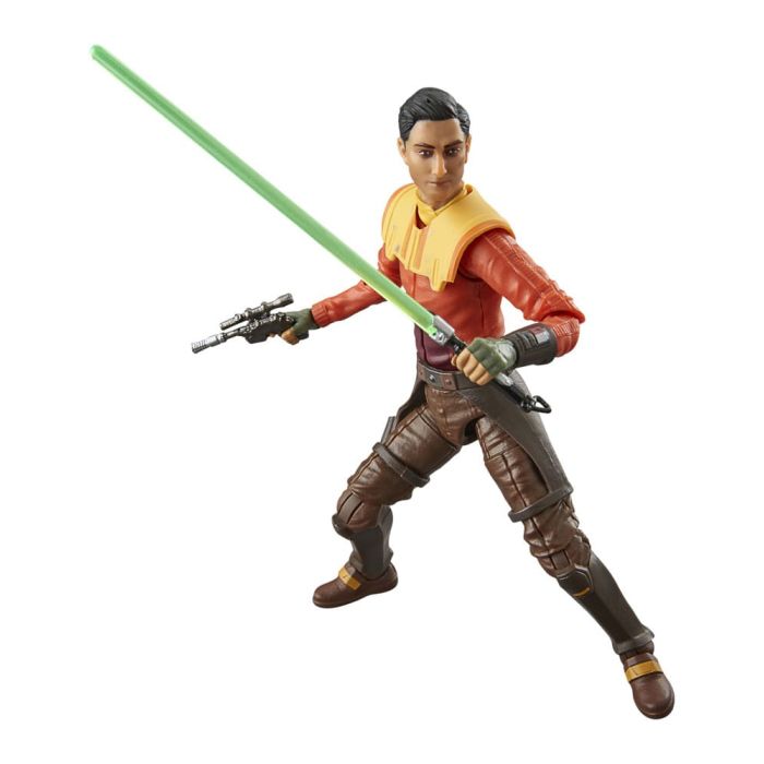 Star Wars: Ahsoka Black Series Action Figure Ezra Bridger (Lothal) 15 cm