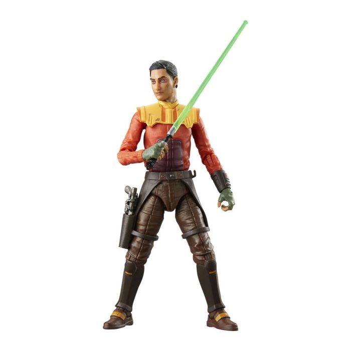 Star Wars: Ahsoka Black Series Action Figure Ezra Bridger (Lothal) 15 cm