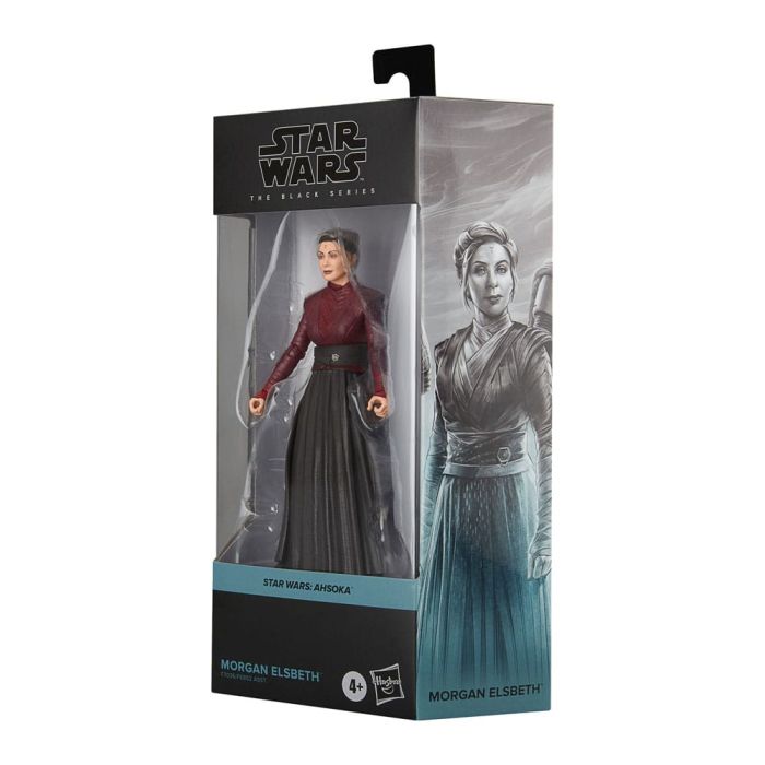 Star Wars: Ahsoka Black Series Action Figure Morgan Elsbeth 15 cm