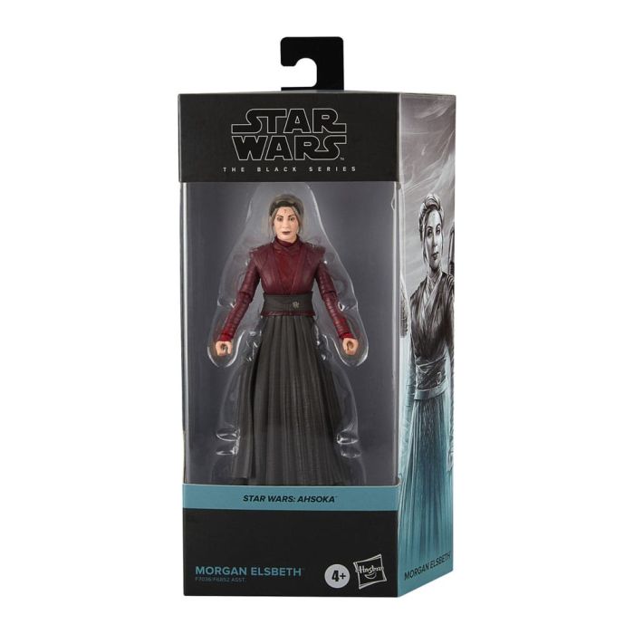 Star Wars: Ahsoka Black Series Action Figure Morgan Elsbeth 15 cm