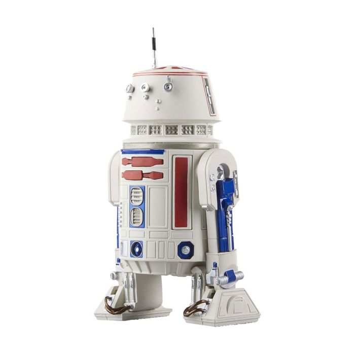 Star Wars: The Mandalorian Black Series Action Figure R5-D4 15 cm