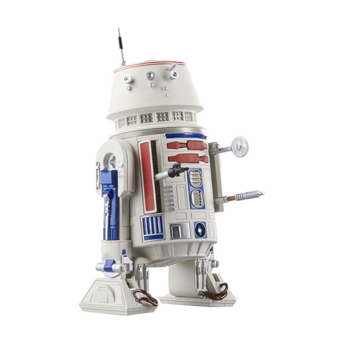 Star Wars: The Mandalorian Black Series Action Figure R5-D4 15 cm