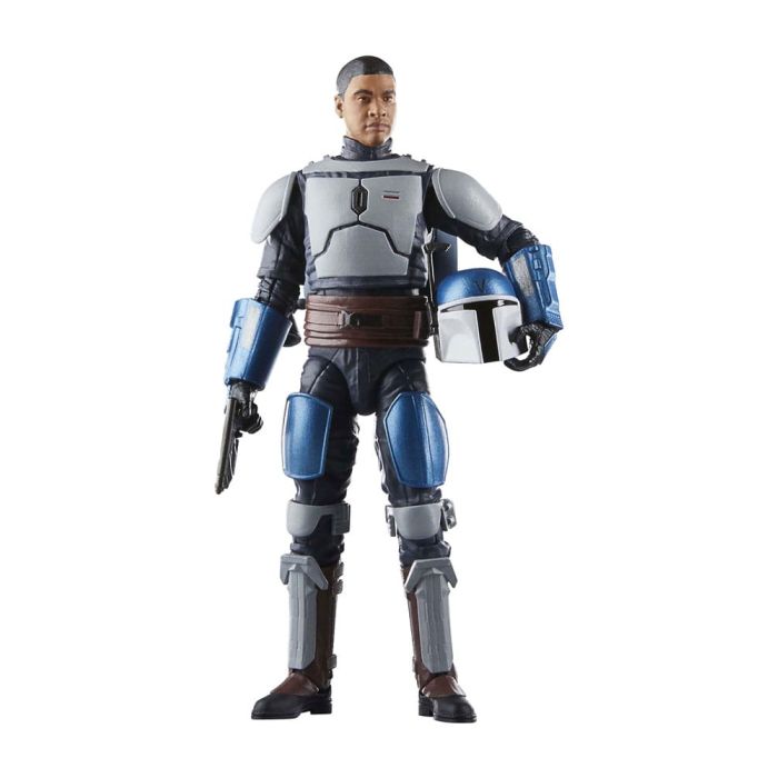 Star Wars: The Mandalorian Black Series Action Figure Mandalorian Fleet Commander 15 cm