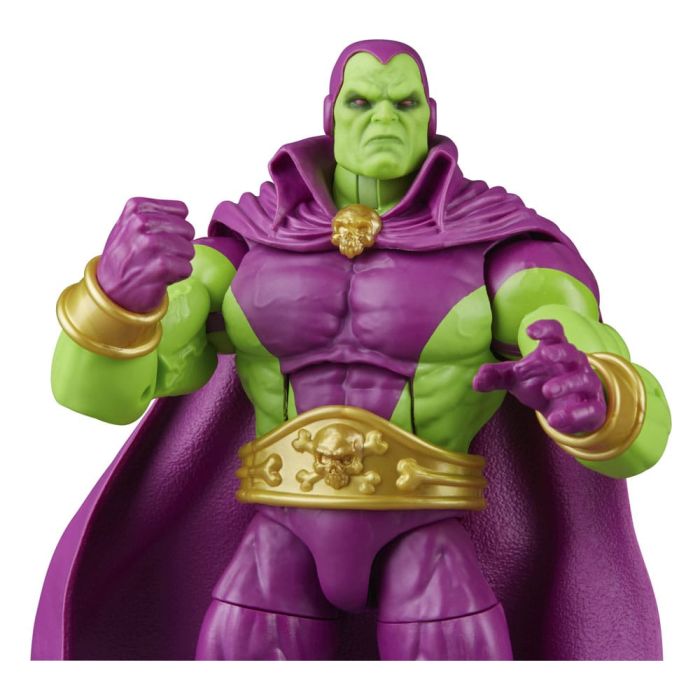 Guardians of the Galaxy Marvel Legends Action Figure 2-Pack Drax the Destroyer & Marvel's Moondragon 15 cm
