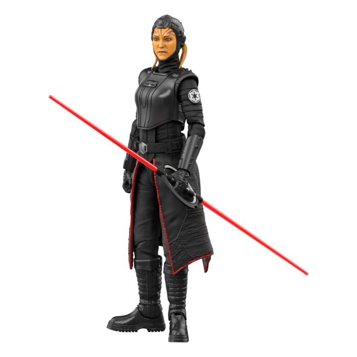 Star Wars: Obi-Wan Kenobi Black Series Action Figure Inquisitor (Fourth Sister) 15 cm