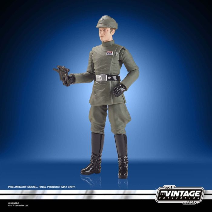 Star Wars Episode VI 40th Anniversary Vintage Collection Action Figure Moff JerJerrod 10 cm