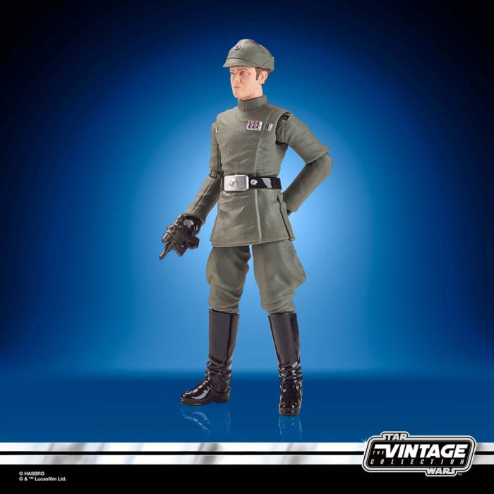 Star Wars Episode VI 40th Anniversary Vintage Collection Action Figure Moff JerJerrod 10 cm