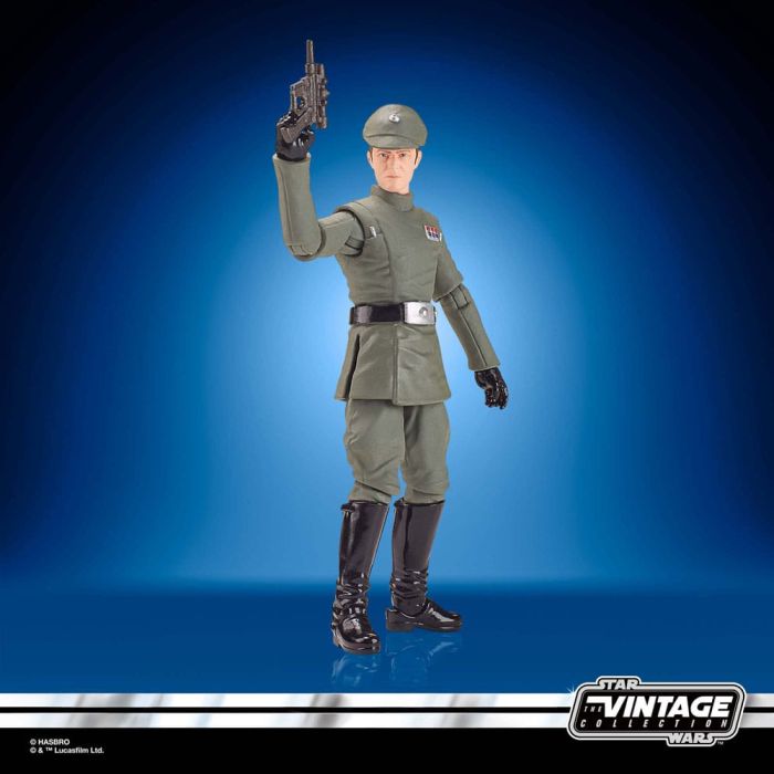 Star Wars Episode VI 40th Anniversary Vintage Collection Action Figure Moff JerJerrod 10 cm