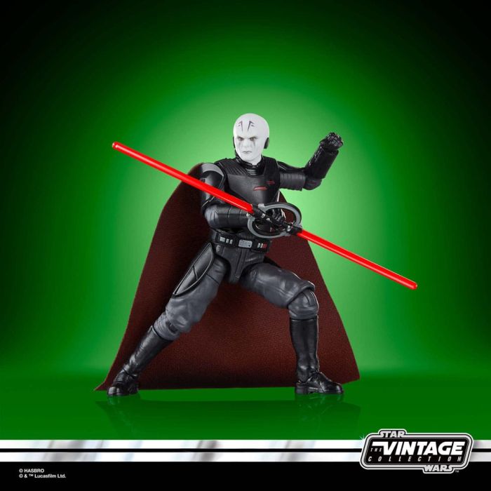 Star Wars: Obi-Wan Kenobi Vintage Collection Action Figure Grand Inquisitor 10 cm