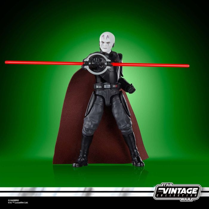 Star Wars: Obi-Wan Kenobi Vintage Collection Action Figure Grand Inquisitor 10 cm