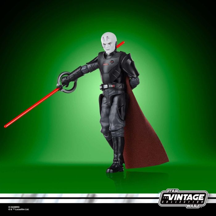 Star Wars: Obi-Wan Kenobi Vintage Collection Action Figure Grand Inquisitor 10 cm