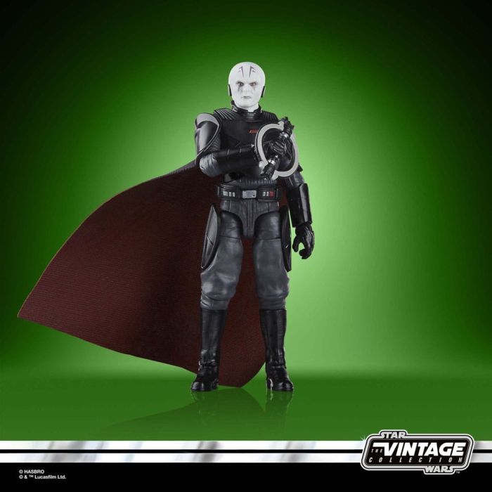 Star Wars: Obi-Wan Kenobi Vintage Collection Action Figure Grand Inquisitor 10 cm