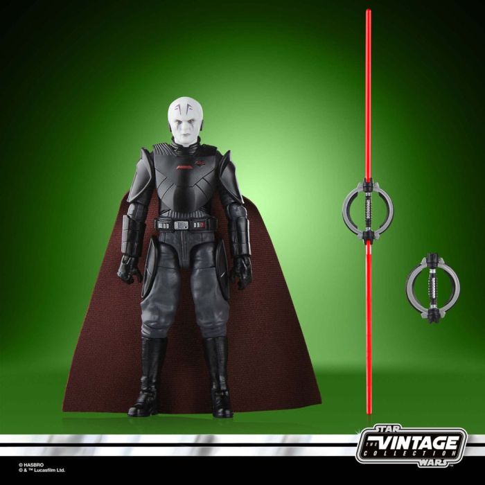 Star Wars: Obi-Wan Kenobi Vintage Collection Action Figure Grand Inquisitor 10 cm