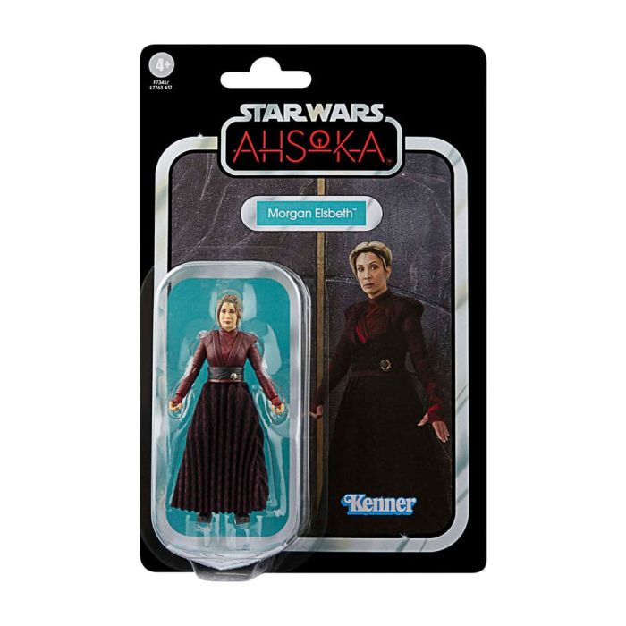 Star Wars: Ahsoka Vintage Collection Action Figure Morgan Elsbeth 10 cm