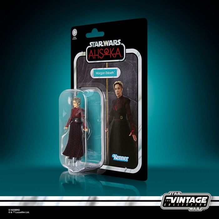 Star Wars: Ahsoka Vintage Collection Action Figure Morgan Elsbeth 10 cm