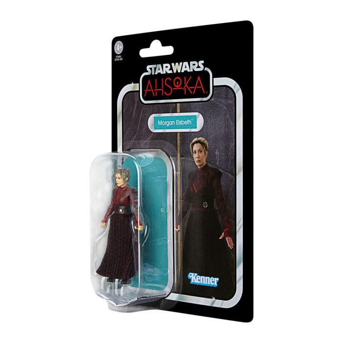 Star Wars: Ahsoka Vintage Collection Action Figure Morgan Elsbeth 10 cm