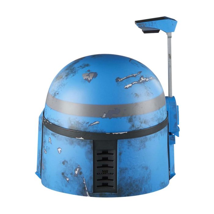 Star Wars: The Mandalorian Black Series Electronic Helmet Axe Woves