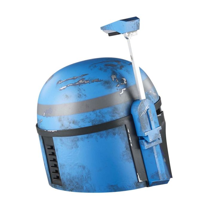 Star Wars: The Mandalorian Black Series Electronic Helmet Axe Woves