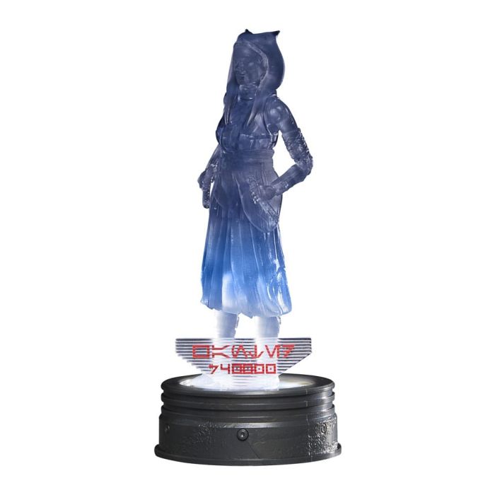 Star Wars Black Series Holocomm Collection Action Figure Ahsoka Tano 15 cm