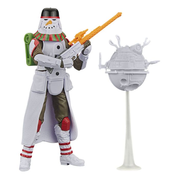 Star Wars Black Series Action Figure Snowtrooper (Holiday Edition) 15 cm