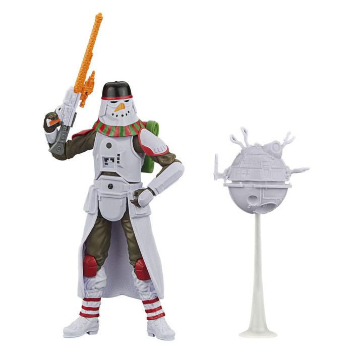 Star Wars Black Series Action Figure Snowtrooper (Holiday Edition) 15 cm