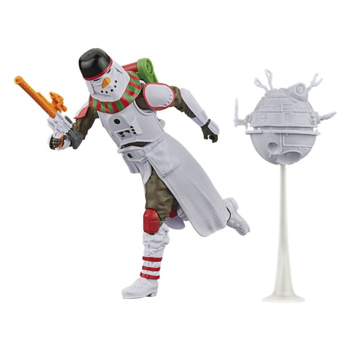 Star Wars Black Series Action Figure Snowtrooper (Holiday Edition) 15 cm