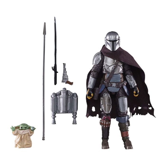 Star Wars The Mandalorian Vintage Collection Vehicle The Mandalorian's N-1 Starfighter