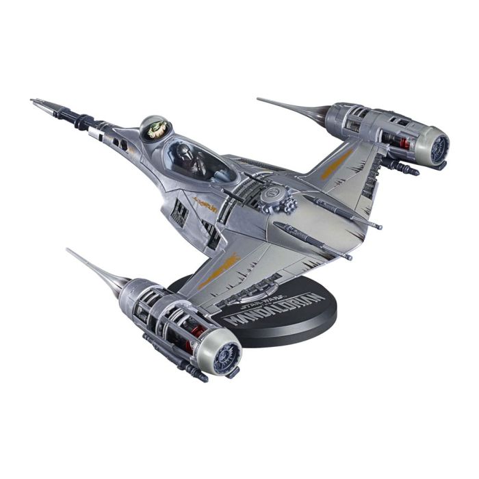 Star Wars The Mandalorian Vintage Collection Vehicle The Mandalorian's N-1 Starfighter