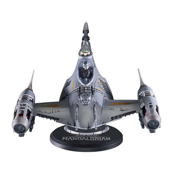 Star Wars The Mandalorian Vintage Collection Vehicle The Mandalorian's N-1 Starfighter