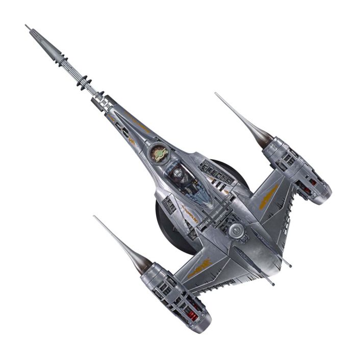 Star Wars The Mandalorian Vintage Collection Vehicle The Mandalorian's N-1 Starfighter