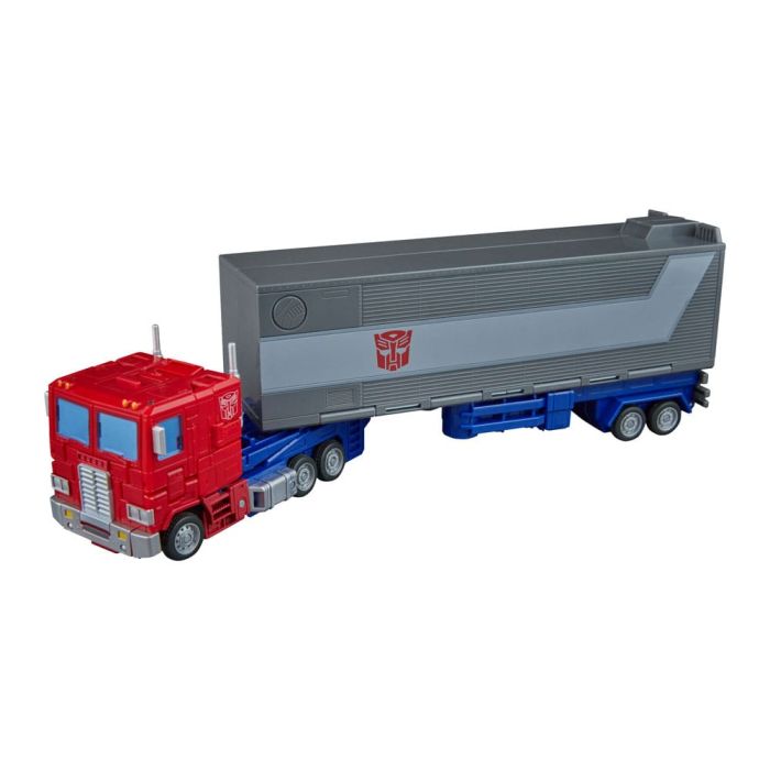 The Transformers: The Movie Generations Studio Series Commander Class Action Figure Optimus Prime 18 cm