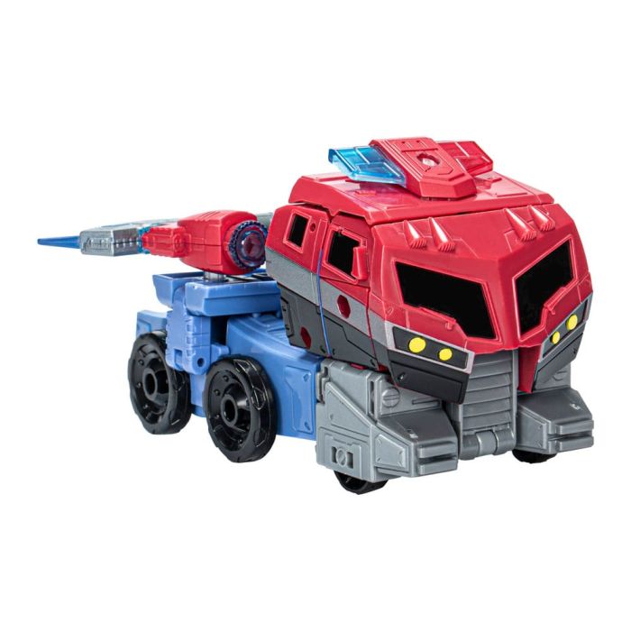 Transformers Generations Legacy United Voyager Class Action Figure Animated Universe Optimus Prime 18 cm