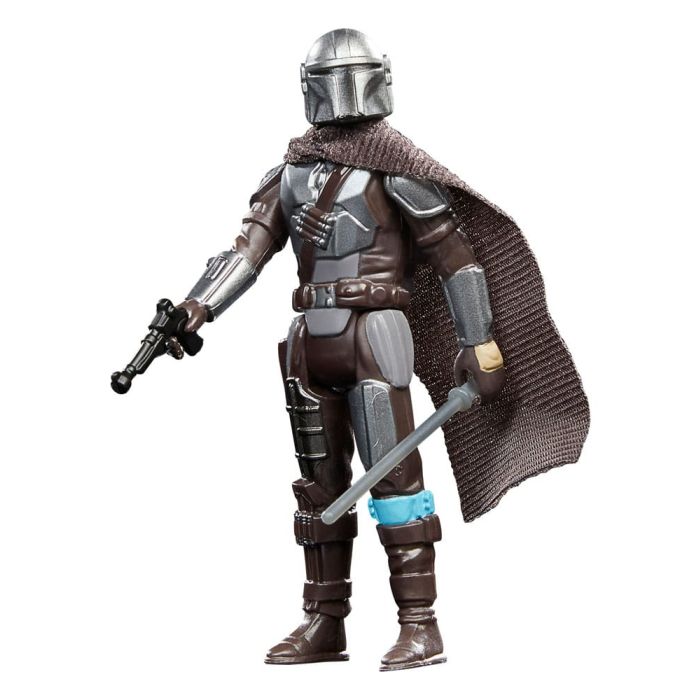 Star Wars: The Book of Boba Fett Retro Collection Action Figure The Mandalorian 10 cm