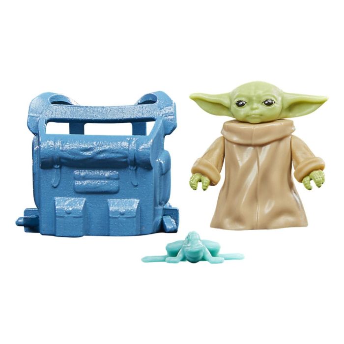 Star Wars: The Book of Boba Fett Retro Collection Action Figure Grogu 10 cm
