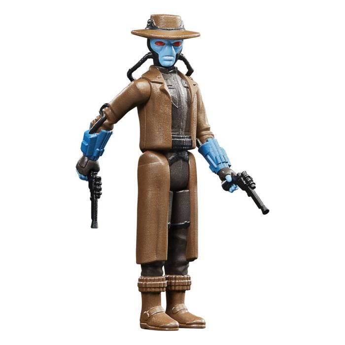 Star Wars: The Book of Boba Fett Retro Collection Action Figure Cad Bane 10 cm